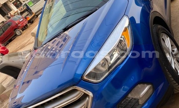 Acheter Occasion Voiture FORD MUSTANG Bleu à Dakar, Dakar