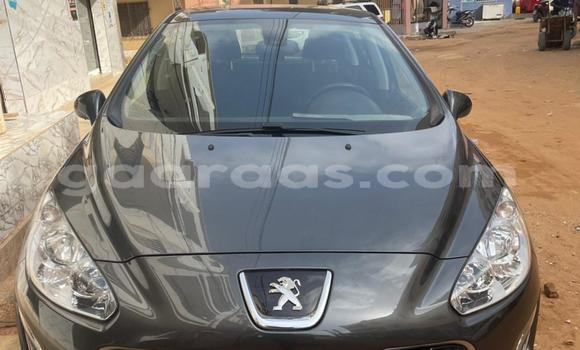 Acheter Occasion Voiture Peugeot 308 Gris à Dakar, Dakar Acheter Occasion Voiture Peugeot 308 Gris à Dakar, Dakar