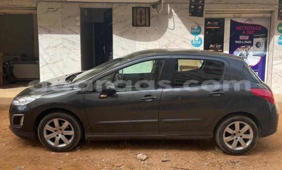 Acheter Occasion Voiture Peugeot 308 Gris à Dakar, Dakar Acheter Occasion Voiture Peugeot 308 Gris à Dakar, Dakar