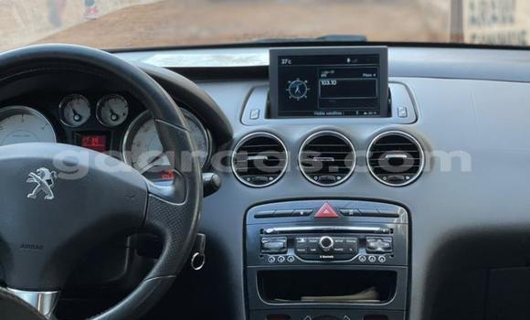 Acheter Occasion Voiture Peugeot 308 Gris à Dakar, Dakar Acheter Occasion Voiture Peugeot 308 Gris à Dakar, Dakar