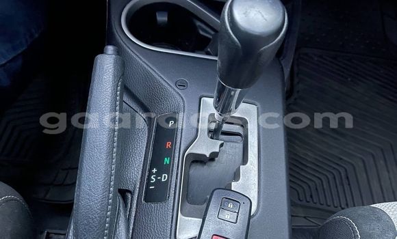 Dieundeu Occasion Toyota RAV4 Red Auto in Dakar in Dakar Dieundeu Occasion Toyota RAV4 Red Auto in Dakar in Dakar