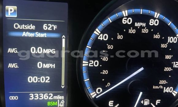 Dieundeu Occasion Toyota RAV4 Red Auto in Dakar in Dakar Dieundeu Occasion Toyota RAV4 Red Auto in Dakar in Dakar