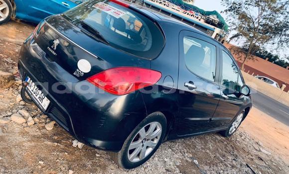 Dieundeu Occasion Peugeot 308 Black Auto in Dakar in Dakar Dieundeu Occasion Peugeot 308 Black Auto in Dakar in Dakar