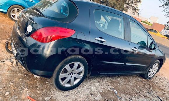 Dieundeu Occasion Peugeot 308 Black Auto in Dakar in Dakar Dieundeu Occasion Peugeot 308 Black Auto in Dakar in Dakar