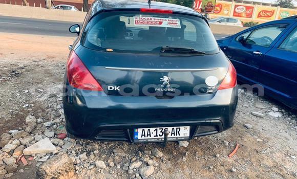 Dieundeu Occasion Peugeot 308 Black Auto in Dakar in Dakar Dieundeu Occasion Peugeot 308 Black Auto in Dakar in Dakar