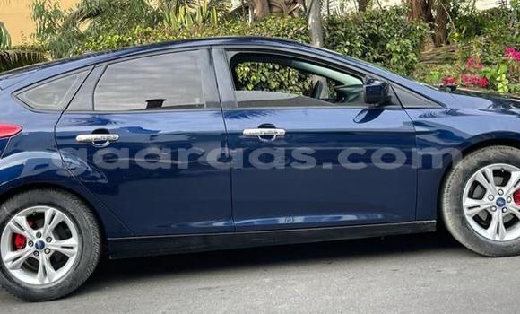 Dieundeu Occasion Ford Focus Blue Auto in Dakar in Dakar
