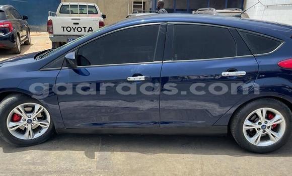 Dieundeu Occasion Ford Focus Blue Auto in Dakar in Dakar Dieundeu Occasion Ford Focus Blue Auto in Dakar in Dakar