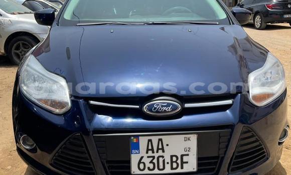 Dieundeu Occasion Ford Focus Blue Auto in Dakar in Dakar Dieundeu Occasion Ford Focus Blue Auto in Dakar in Dakar