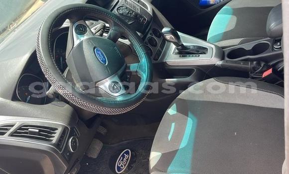 Dieundeu Occasion Ford Focus Blue Auto in Dakar in Dakar Dieundeu Occasion Ford Focus Blue Auto in Dakar in Dakar