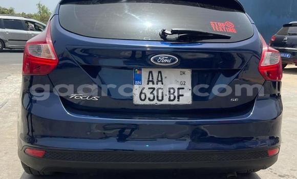 Dieundeu Occasion Ford Focus Blue Auto in Dakar in Dakar Dieundeu Occasion Ford Focus Blue Auto in Dakar in Dakar