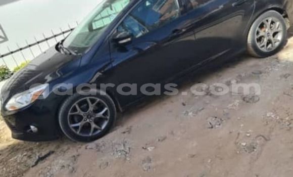 Buy Used Ford Focus Black Car in Dakar in Dakar
