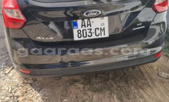 Dieundeu Occasion Ford Focus Black Auto in Dakar in Dakar Dieundeu Occasion Ford Focus Black Auto in Dakar in Dakar