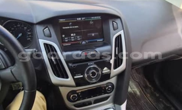 Dieundeu Occasion Ford Focus Black Auto in Dakar in Dakar Dieundeu Occasion Ford Focus Black Auto in Dakar in Dakar