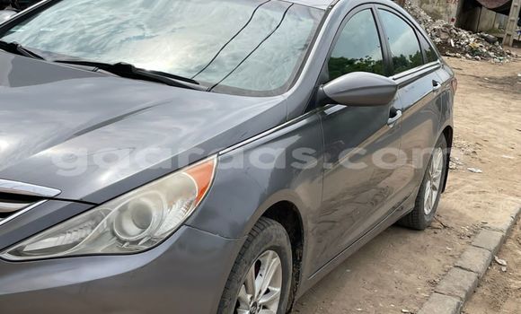 Dieundeu Occasion Hyundai Sonata Silver Auto in Dakar in Dakar