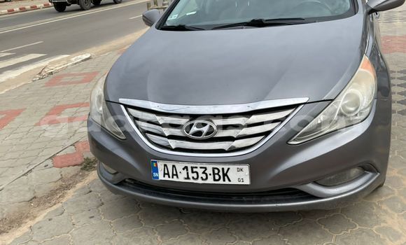 Dieundeu Occasion Hyundai Sonata Silver Auto in Dakar in Dakar Dieundeu Occasion Hyundai Sonata Silver Auto in Dakar in Dakar