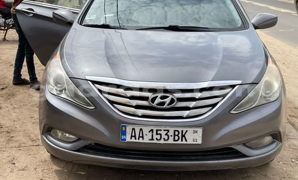 Dieundeu Occasion Hyundai Sonata Silver Auto in Dakar in Dakar Dieundeu Occasion Hyundai Sonata Silver Auto in Dakar in Dakar