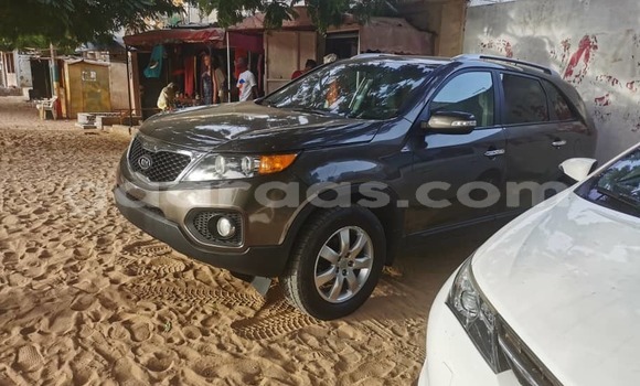 Acheter Import Voiture Kia Sorento Marron à Dakar, Dakar Acheter Import Voiture Kia Sorento Marron à Dakar, Dakar