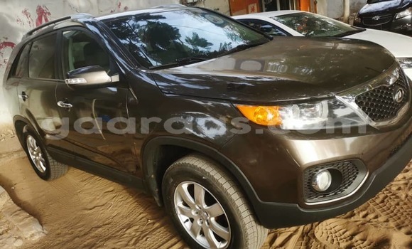 Acheter Import Voiture Kia Sorento Marron à Dakar, Dakar Acheter Import Voiture Kia Sorento Marron à Dakar, Dakar