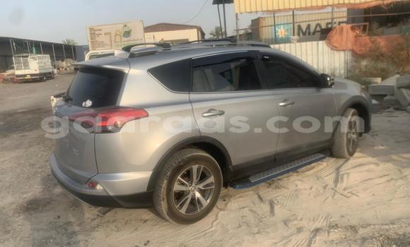 Acheter Occasion Voiture Toyota RAV4 Gris à Dakar, Dakar