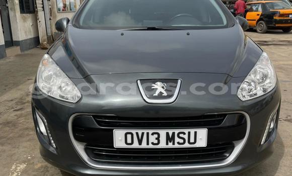 Acheter Occasion Voiture Peugeot 308 Gris à Dakar, Dakar Acheter Occasion Voiture Peugeot 308 Gris à Dakar, Dakar