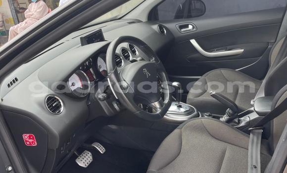 Acheter Occasion Voiture Peugeot 308 Gris à Dakar, Dakar Acheter Occasion Voiture Peugeot 308 Gris à Dakar, Dakar