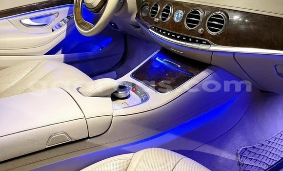 Buy Used Mercedes‒Benz Maybach S-klasse White Car in Dakar in Dakar Buy Used Mercedes‒Benz Maybach S-klasse White Car in Dakar in Dakar