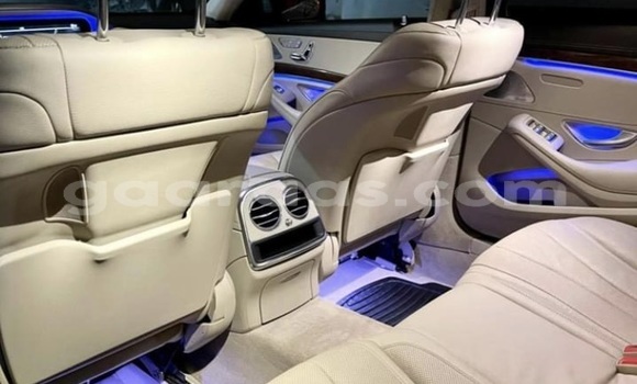 Buy Used Mercedes‒Benz Maybach S-klasse White Car in Dakar in Dakar Buy Used Mercedes‒Benz Maybach S-klasse White Car in Dakar in Dakar