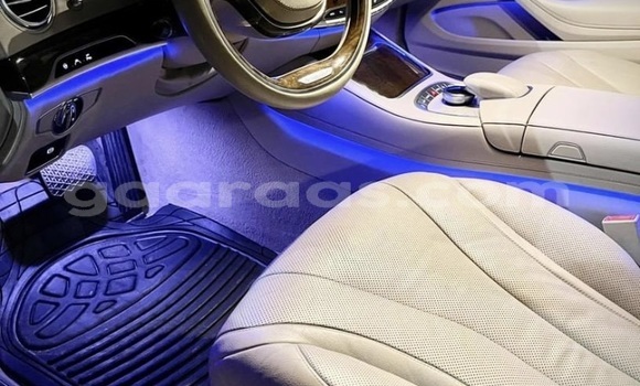 Buy Used Mercedes‒Benz Maybach S-klasse White Car in Dakar in Dakar Buy Used Mercedes‒Benz Maybach S-klasse White Car in Dakar in Dakar