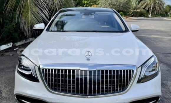 Buy Used Mercedes‒Benz Maybach S-klasse White Car in Dakar in Dakar Buy Used Mercedes‒Benz Maybach S-klasse White Car in Dakar in Dakar