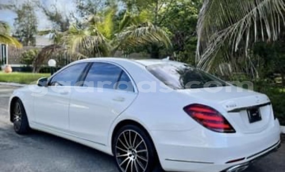 Buy Used Mercedes‒Benz Maybach S-klasse White Car in Dakar in Dakar Buy Used Mercedes‒Benz Maybach S-klasse White Car in Dakar in Dakar