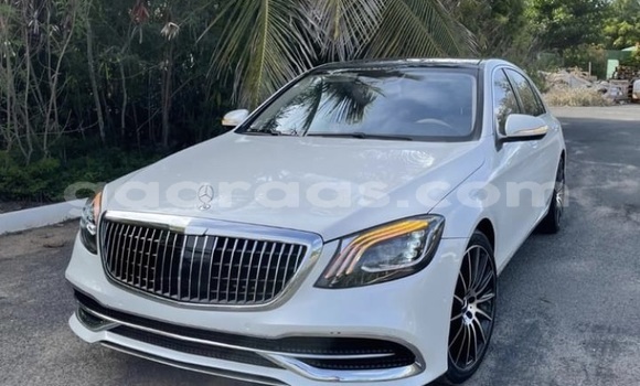 Buy Used Mercedes‒Benz Maybach S-klasse White Car in Dakar in Dakar Buy Used Mercedes‒Benz Maybach S-klasse White Car in Dakar in Dakar