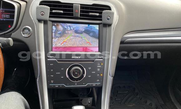 Buy Used Ford Fusion Red Car in Dakar in Dakar Buy Used Ford Fusion Red Car in Dakar in Dakar