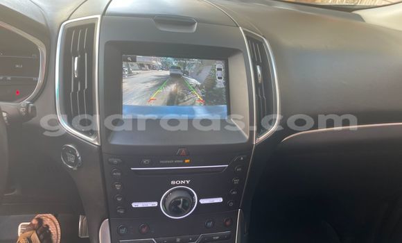 Acheter Import Voiture Ford Edge Gris à Dakar, Dakar