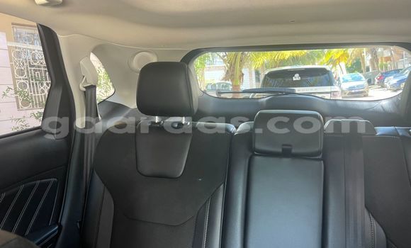 Buy Import Ford Edge Silver Car in Dakar in Dakar Buy Import Ford Edge Silver Car in Dakar in Dakar