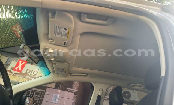 Buy Import Ford Edge Silver Car in Dakar in Dakar Buy Import Ford Edge Silver Car in Dakar in Dakar