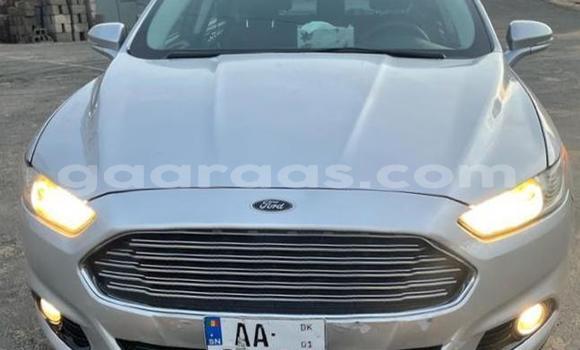 Acheter Occasion Voiture Ford Fusion Gris à Dakar, Dakar