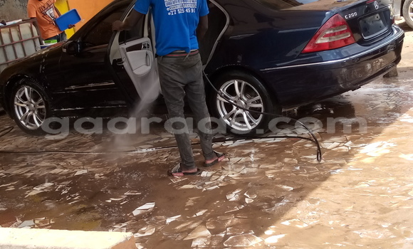 Acheter Occasion Voiture Mercedes‒Benz 200 Bleu à Dakar, Dakar