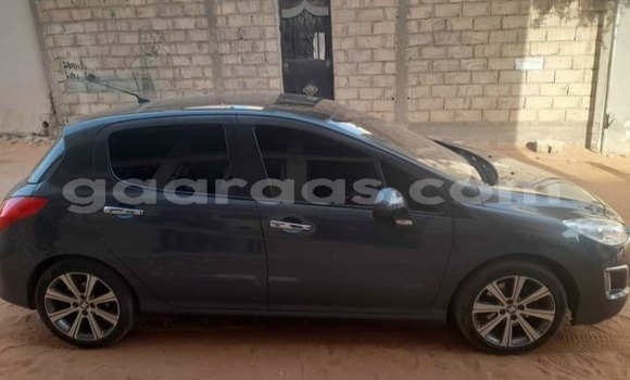 Acheter Occasion Voiture Peugeot 308 Noir à Dakar, Dakar Acheter Occasion Voiture Peugeot 308 Noir à Dakar, Dakar