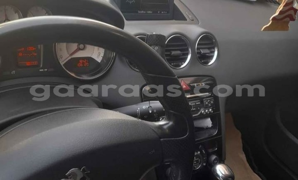 Acheter Occasion Voiture Peugeot 308 Noir à Dakar, Dakar Acheter Occasion Voiture Peugeot 308 Noir à Dakar, Dakar