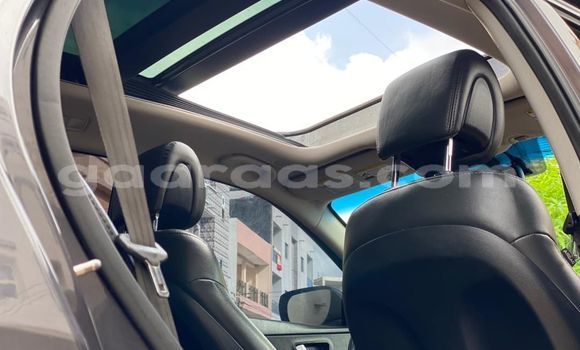 Acheter Occasion Voiture Hyundai Santa Fe Gris à Dakar, Dakar