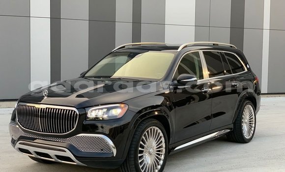 Acheter Neuf Voiture Maybach Exelero Noir à Dakar, Dakar