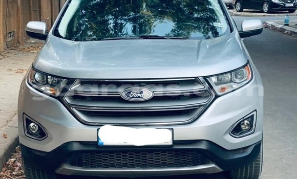 Buy Used Ford Edge Silver Car in Dakar in Dakar