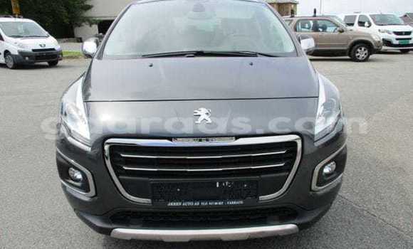 Acheter Occasion Voiture Peugeot 3008 Noir à Bakel, Tambacounda Acheter Occasion Voiture Peugeot 3008 Noir à Bakel, Tambacounda