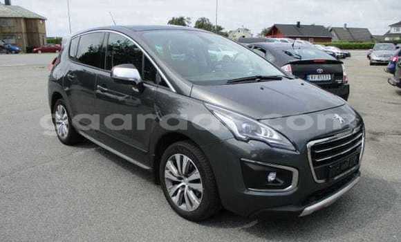Acheter Occasion Voiture Peugeot 3008 Noir à Bakel, Tambacounda Acheter Occasion Voiture Peugeot 3008 Noir à Bakel, Tambacounda
