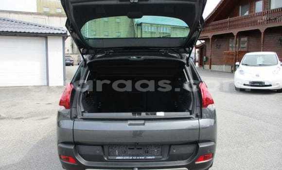 Acheter Occasion Voiture Peugeot 3008 Noir à Bakel, Tambacounda Acheter Occasion Voiture Peugeot 3008 Noir à Bakel, Tambacounda