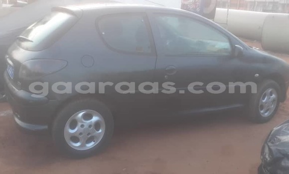 Acheter Occasion Voiture Peugeot 206 Gris à Dakar, Dakar