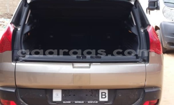 Dieundeu Occasion Peugeot 308 Beige Auto in Dakar in Dakar Dieundeu Occasion Peugeot 308 Beige Auto in Dakar in Dakar