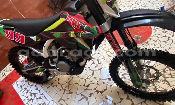 Buy Used Husqvarna TE Black Bike in Dakar in Dakar Buy Used Husqvarna TE Black Bike in Dakar in Dakar