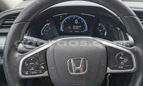 Acheter Import Voiture Honda Civic Gris à Dakar, Dakar