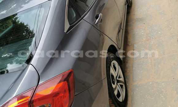 Buy Import Honda Civic Silver Car in Dakar in Dakar Buy Import Honda Civic Silver Car in Dakar in Dakar